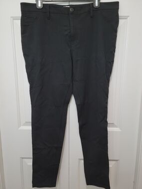 Ava & Viv Black Stretch Pants
